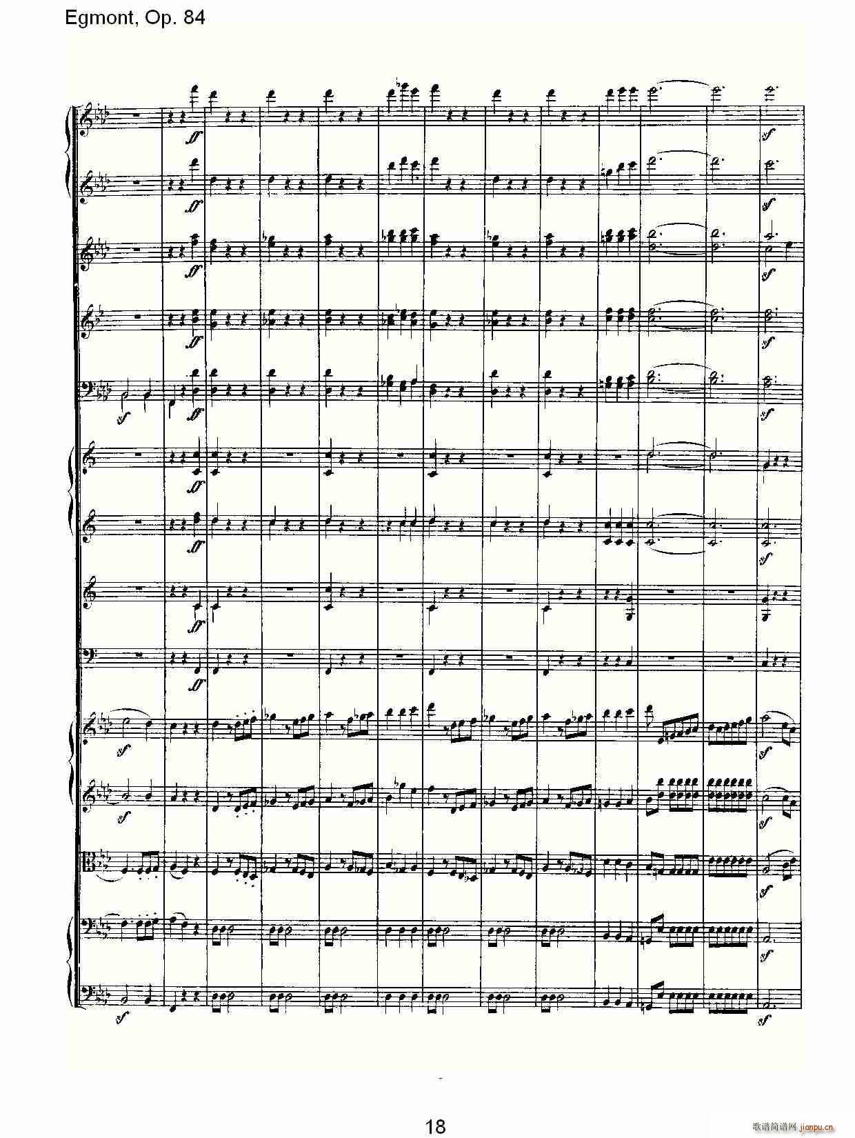 Egmont��Op. 84(ʮ�ּ�����)18