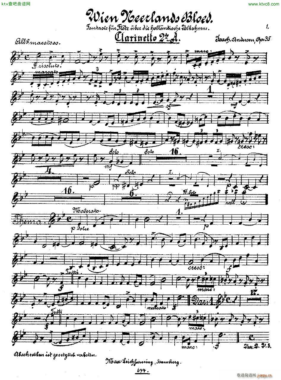 Andersen op 35 Wien Neerlands Bloed orch pts(����V)29