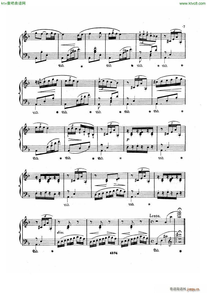 Albeniz op 71 no 6(����V)8
