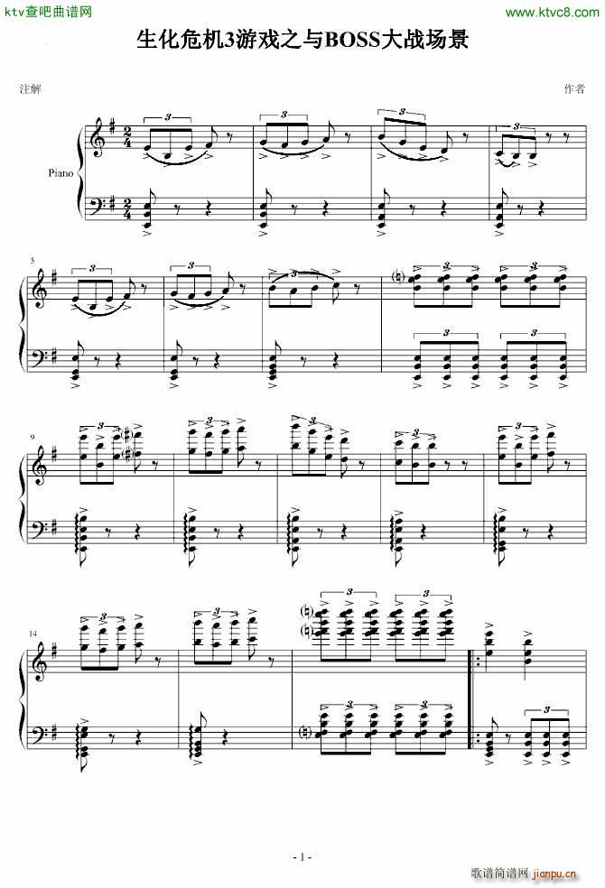 ����Σ�C֮�cBOSS�����(ch��ng)������(l�� )(����V)1