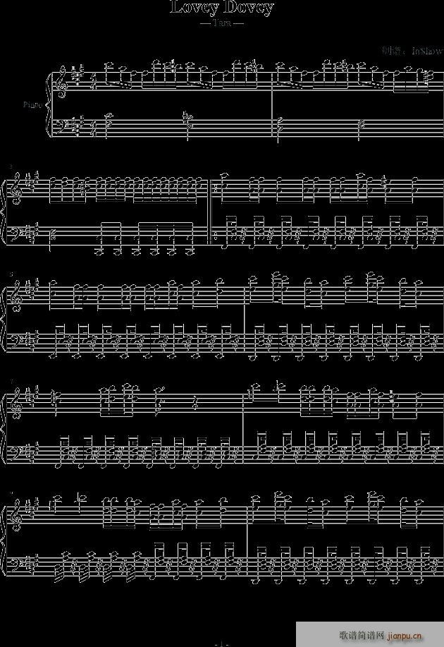 Lovey Dovey(����V)1