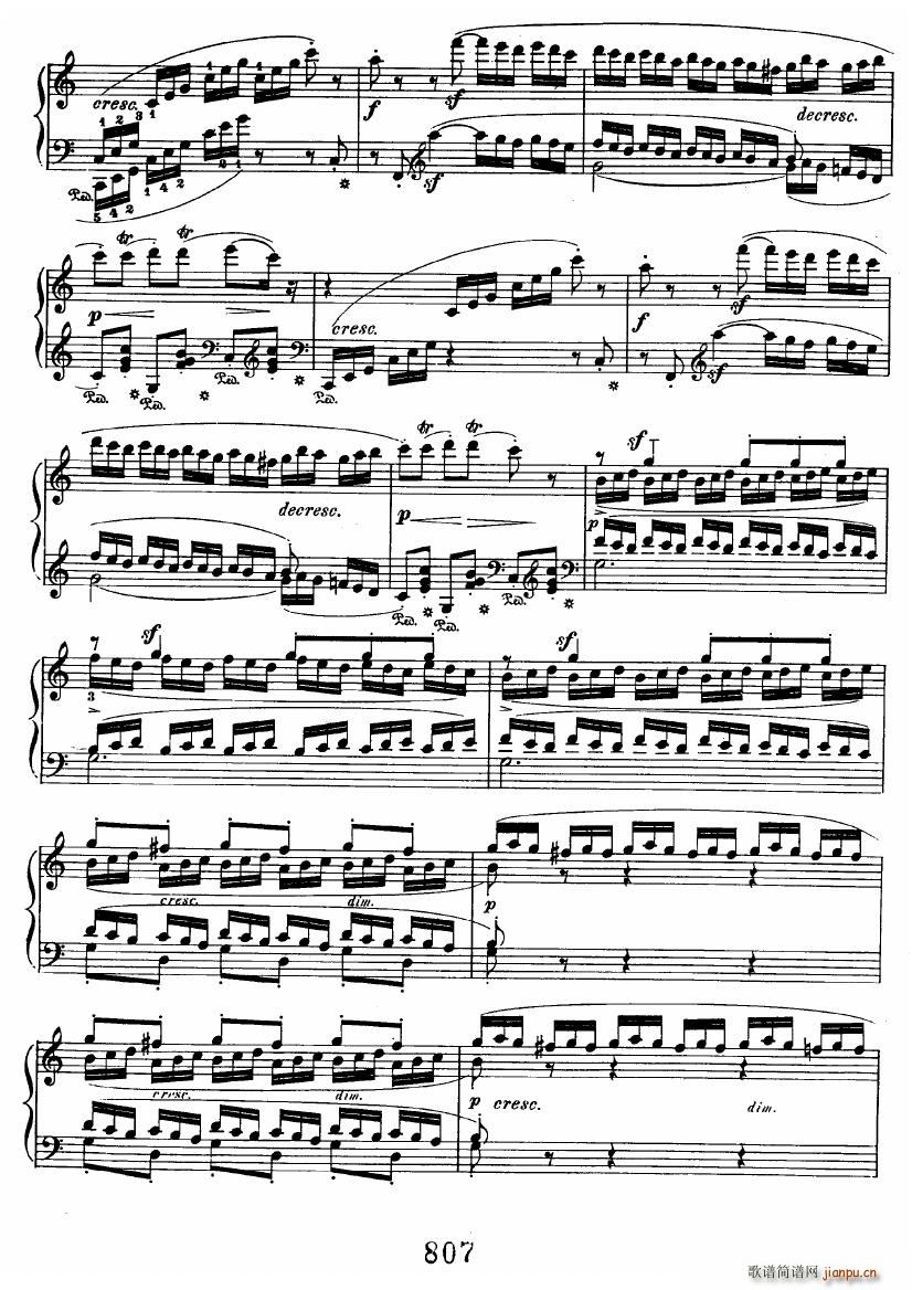 Beethoven op 33 7 Bagatelles(����V)16