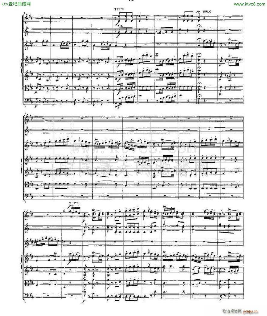 Concerto in D for Flute K 314 D���{�L(ch��ng)�хf(xi��)����(�Ѻ��V)20