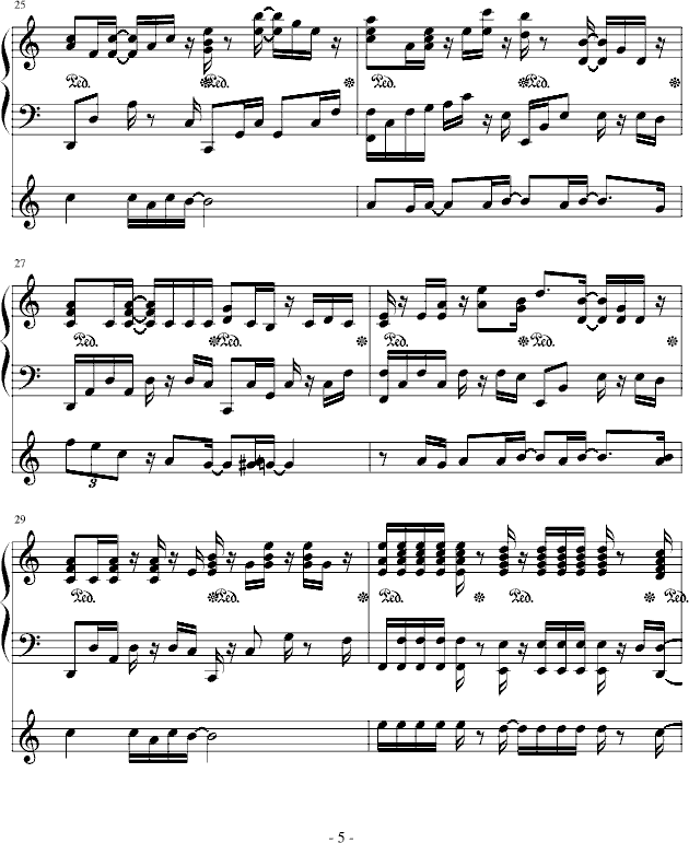 Loving you(����V)5