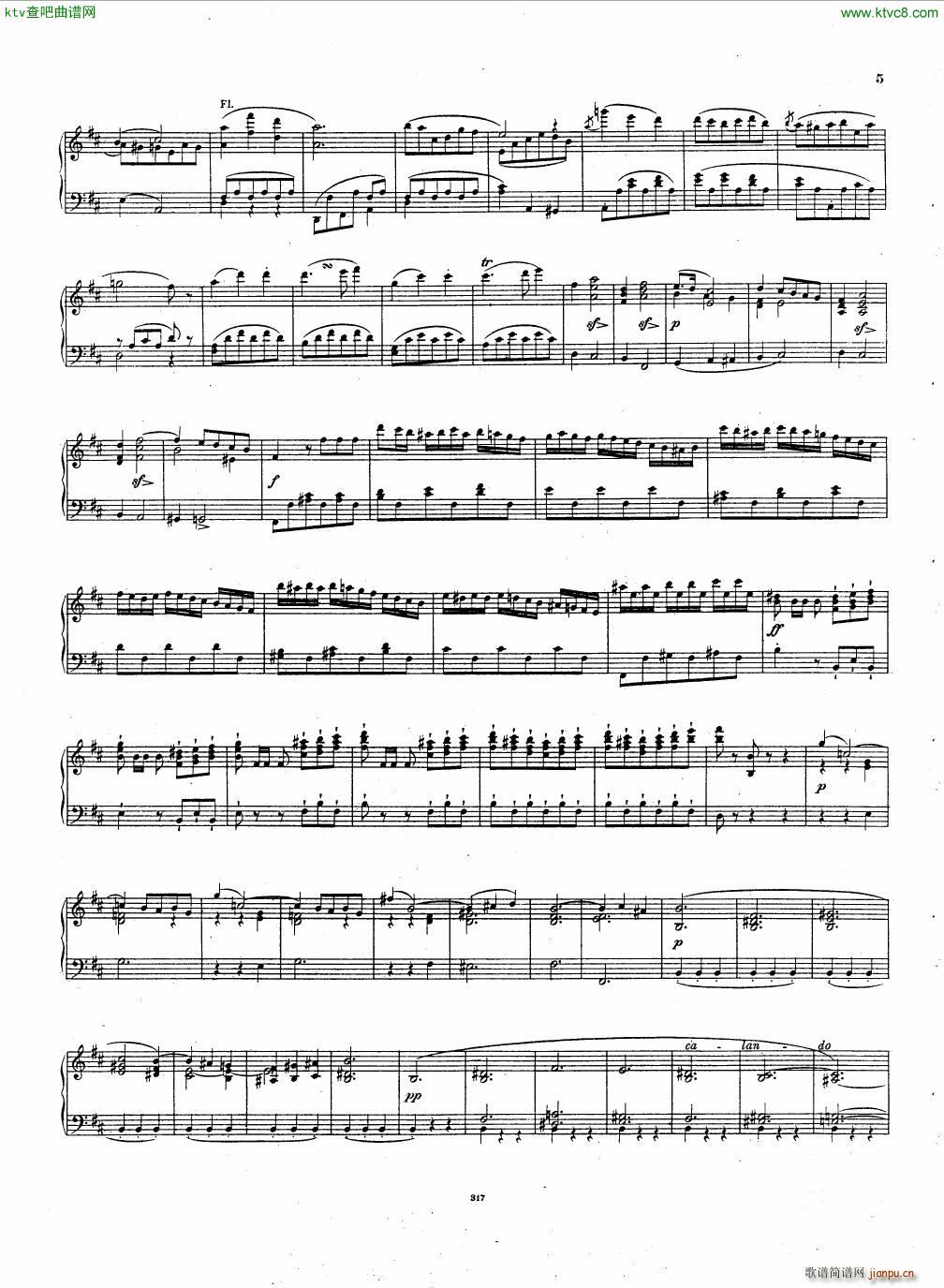 Hummel Piano concerto Op 89 I(����V)3