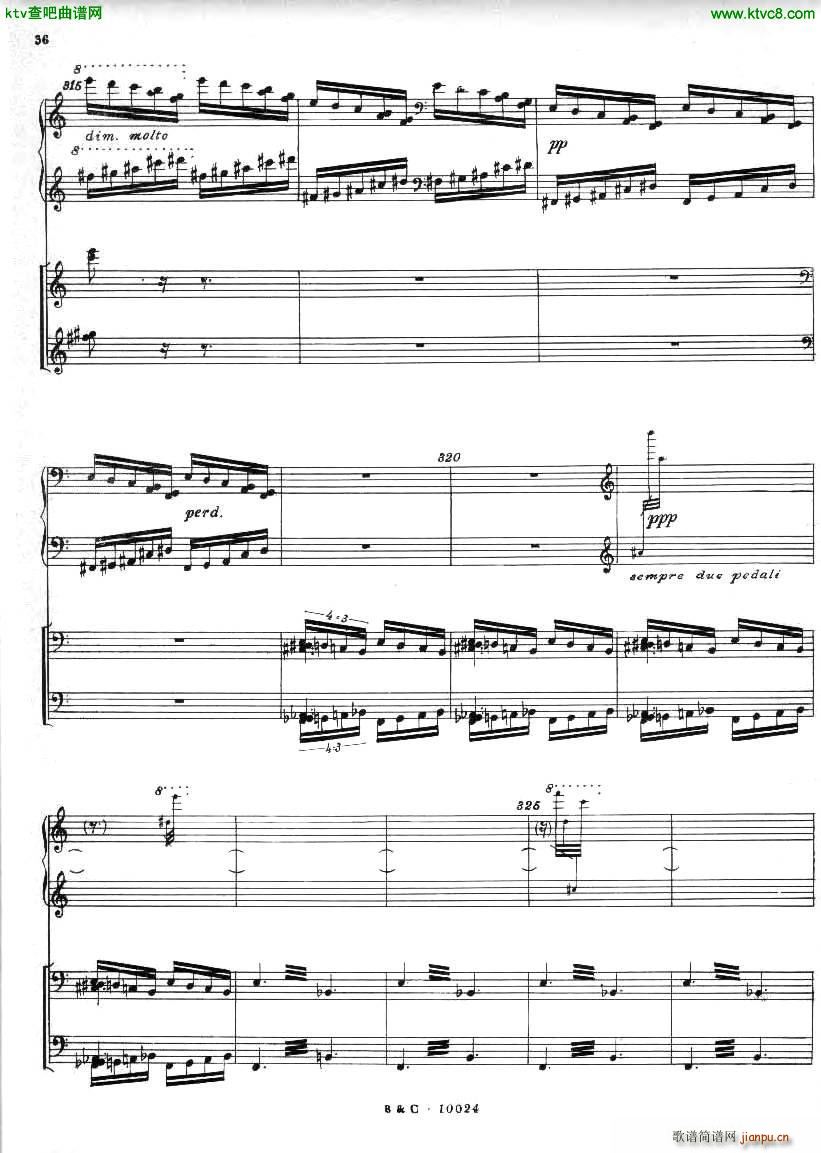 Ginastera Piano concerto No 1 part 2(����V)5