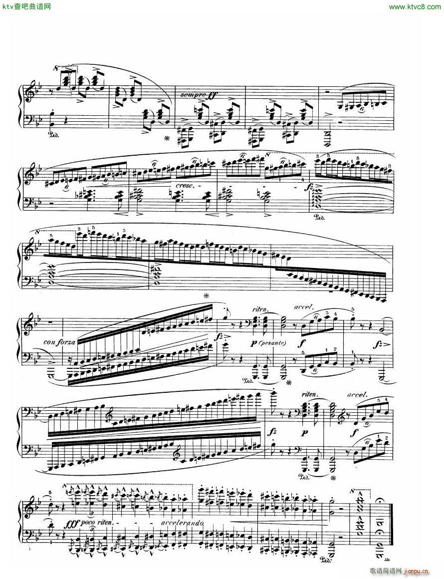 Chopin Ballade no 1 in G minor op 23(����V)10