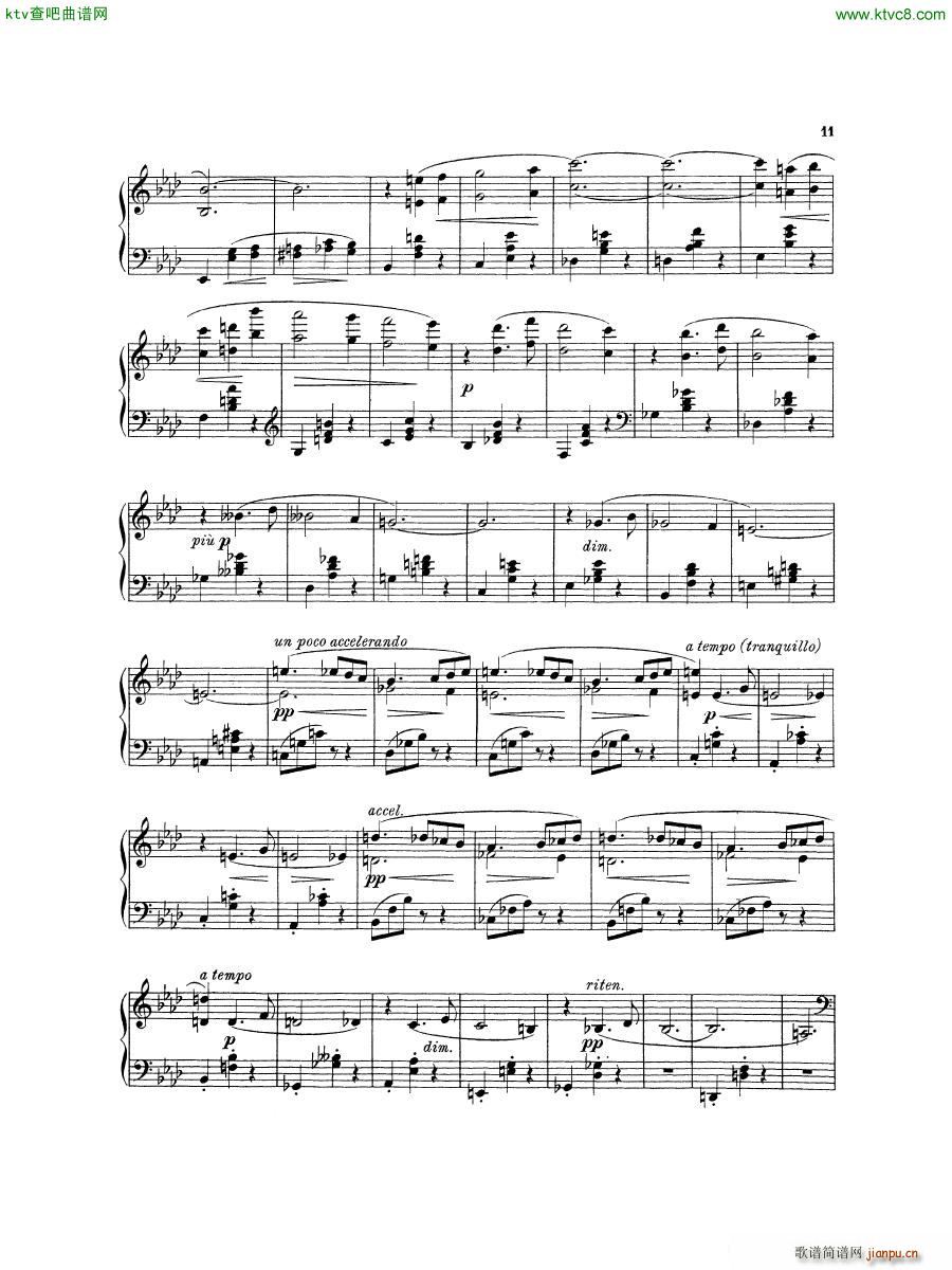 D Albert op 16 no 1 2 Waltz and Scherzo(����V)12