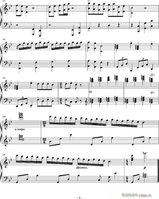 �������׃����Op.1.2(����V)9