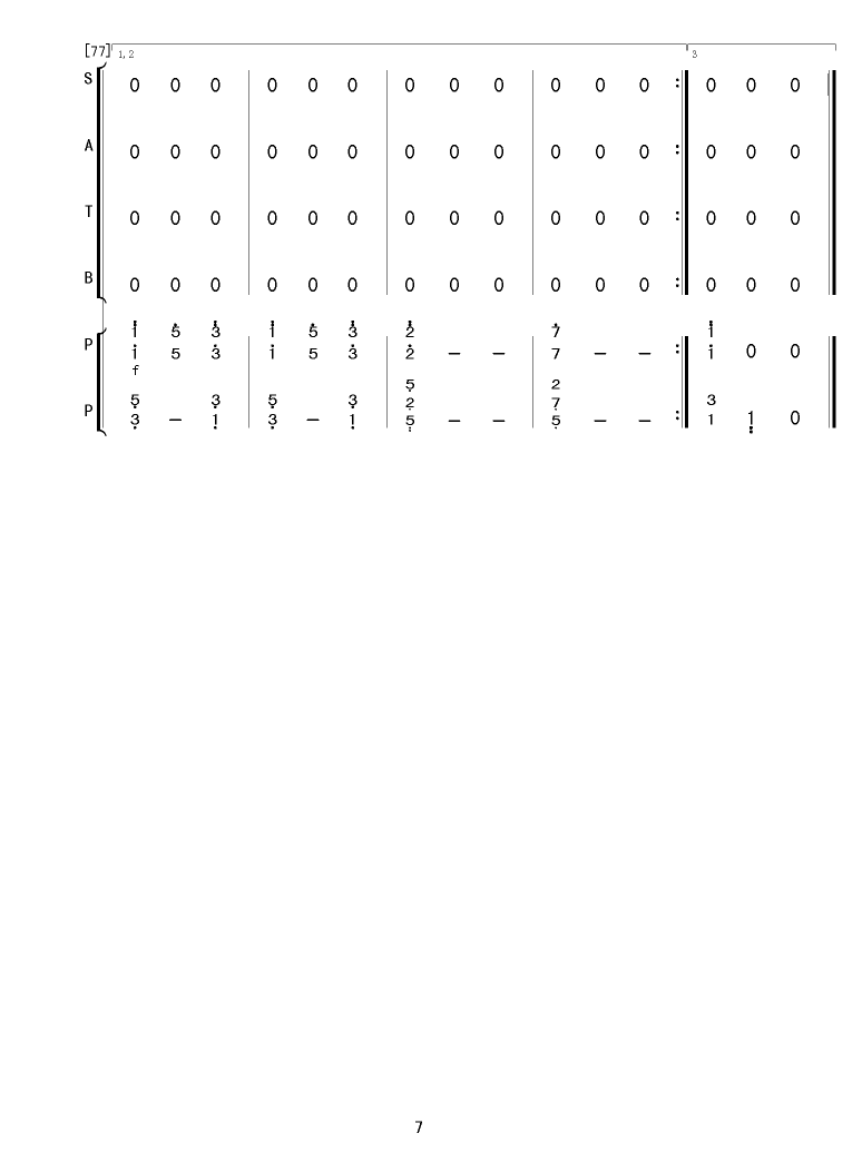 ����(���ָ��V)7