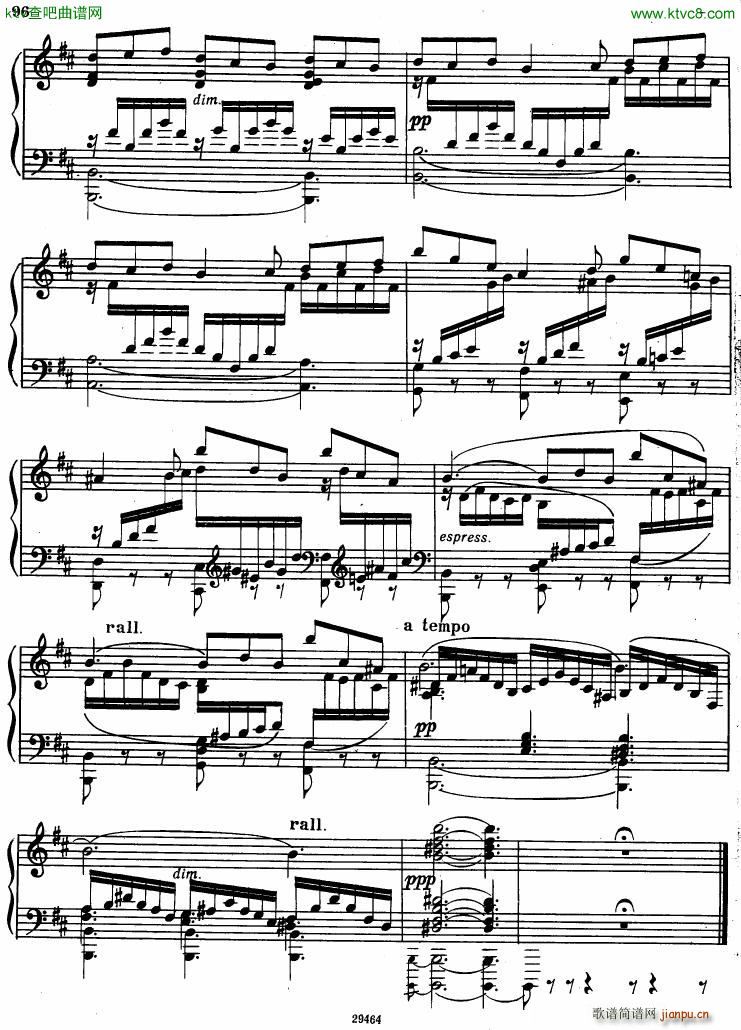bauer franck prelude fugue and variations op 18(����V)12