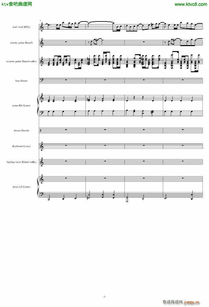 When You re Gone(���V)3