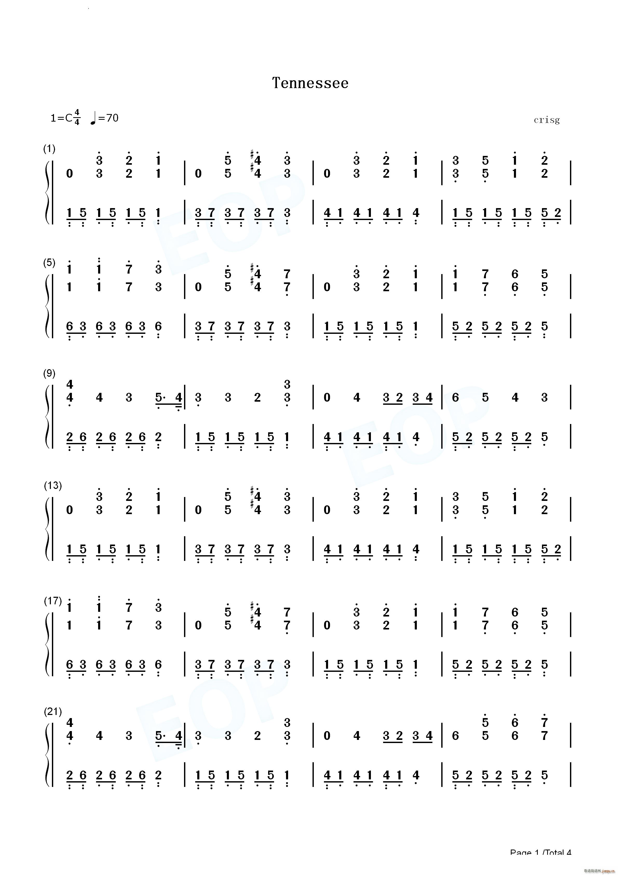 Tennessee�����OST(����V)8