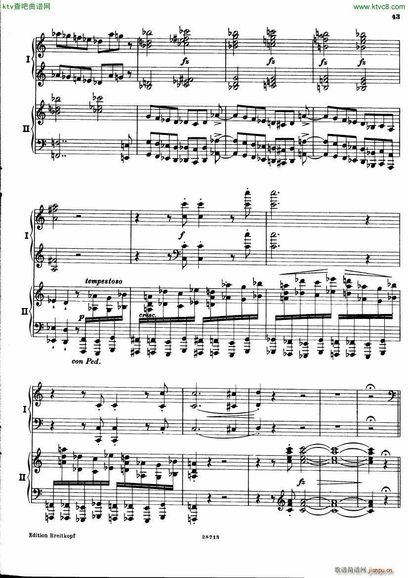Busoni Fantasia contrappuntistica 2p 2(����V)9