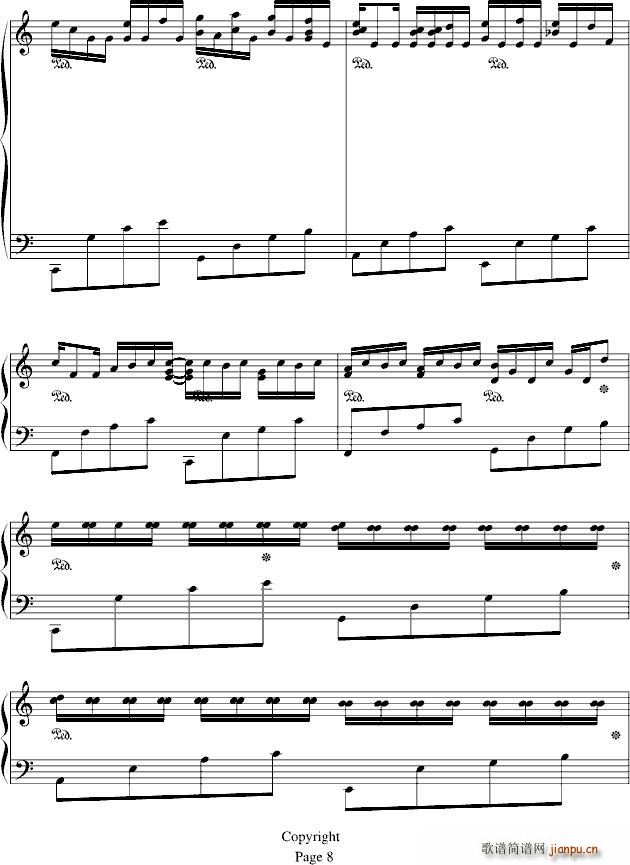 Variation1s on the Kanon by pachelbel(ʮ�ּ�����)8