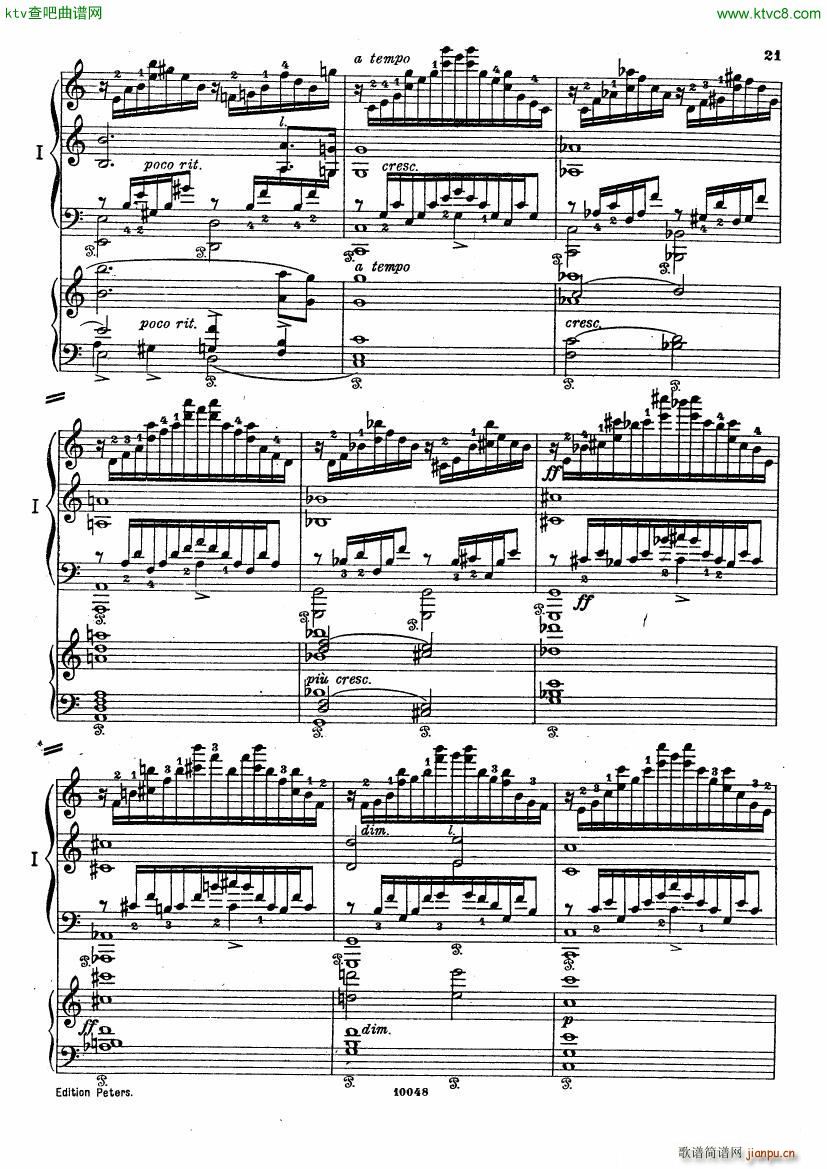 Henselt Concerto op 16 2(����V)1