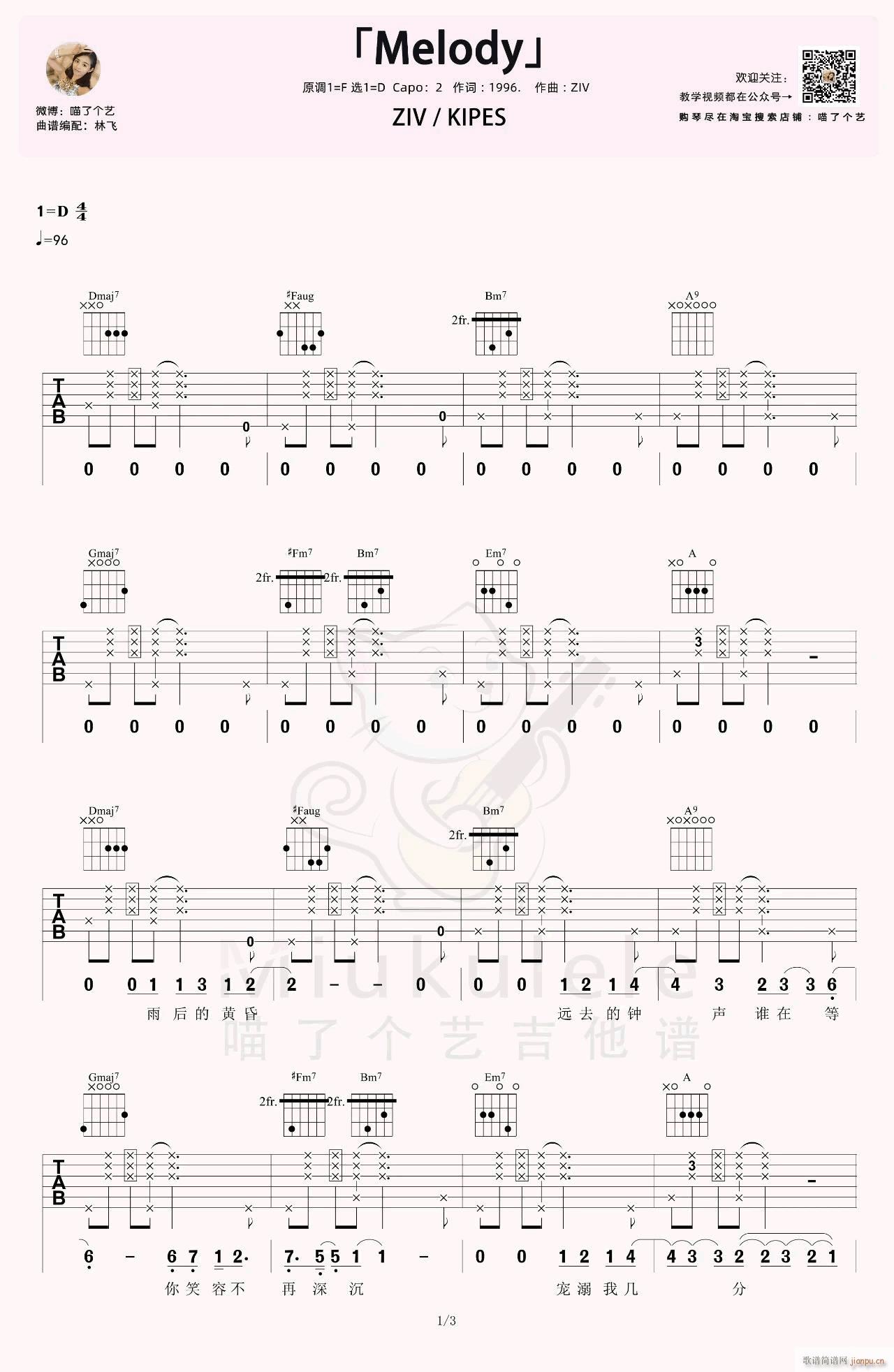 Melody KIPES D�{ԭ�澎��(�����V)1