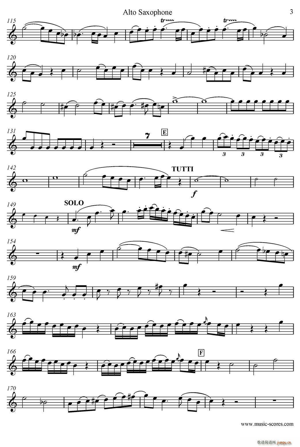 Mozart Concerto KV495 No 4 1st �����_��˹(ʮ�ּ�����)3