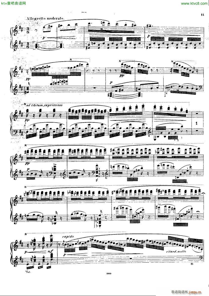 Bizet Weiss Carmen fantasie(����V)9