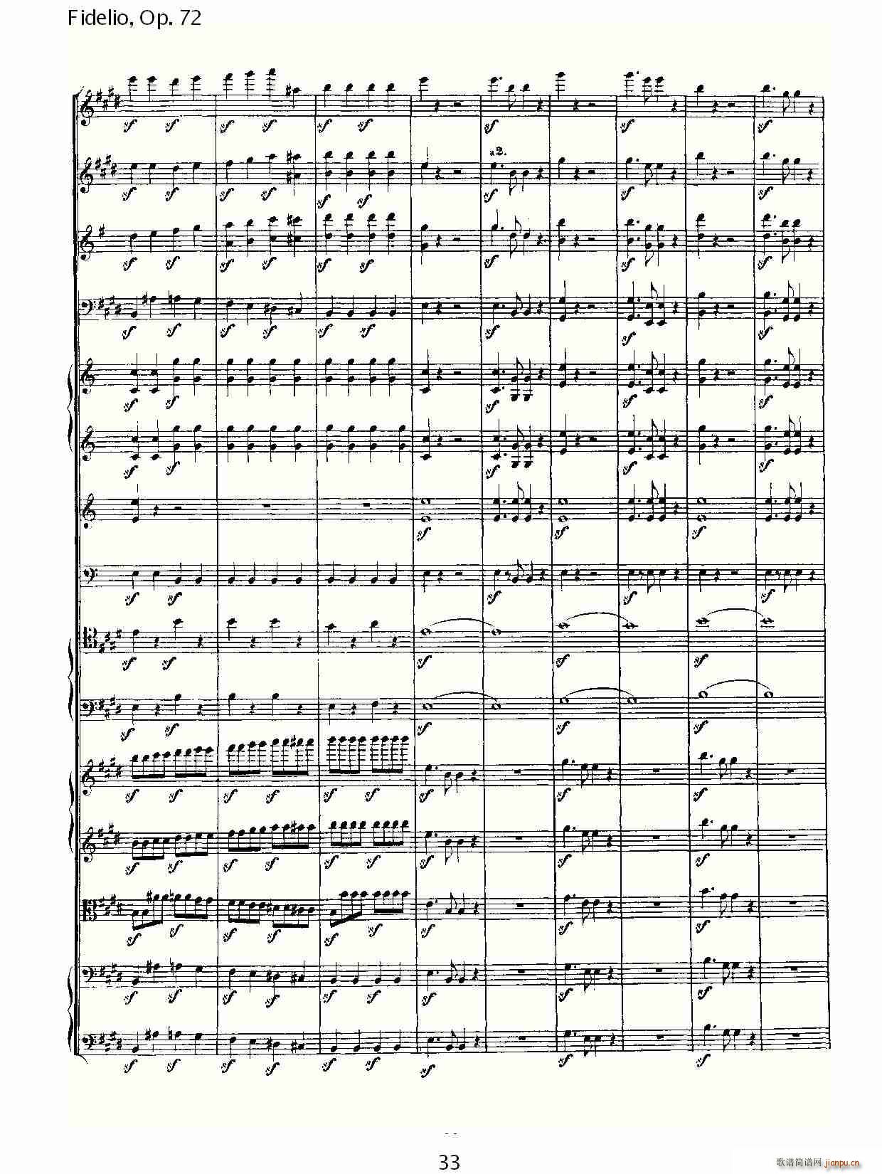 Fidelio��Op.72(ʮ�ּ�����)33