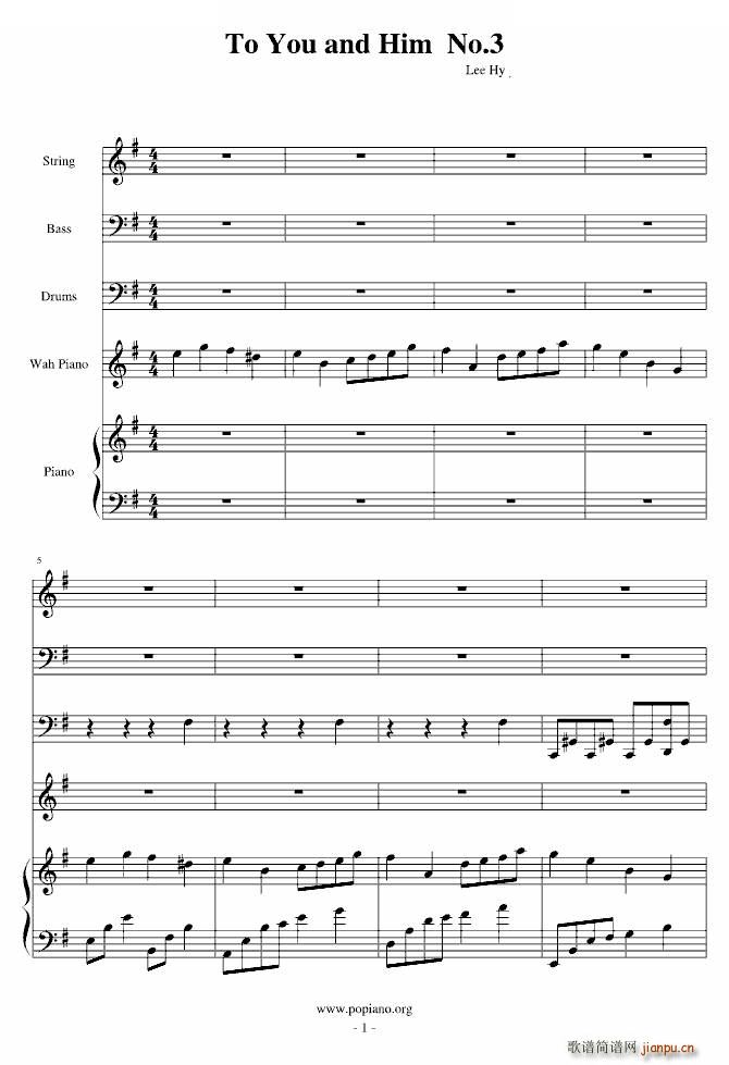 To You and Him No 3(����V)1