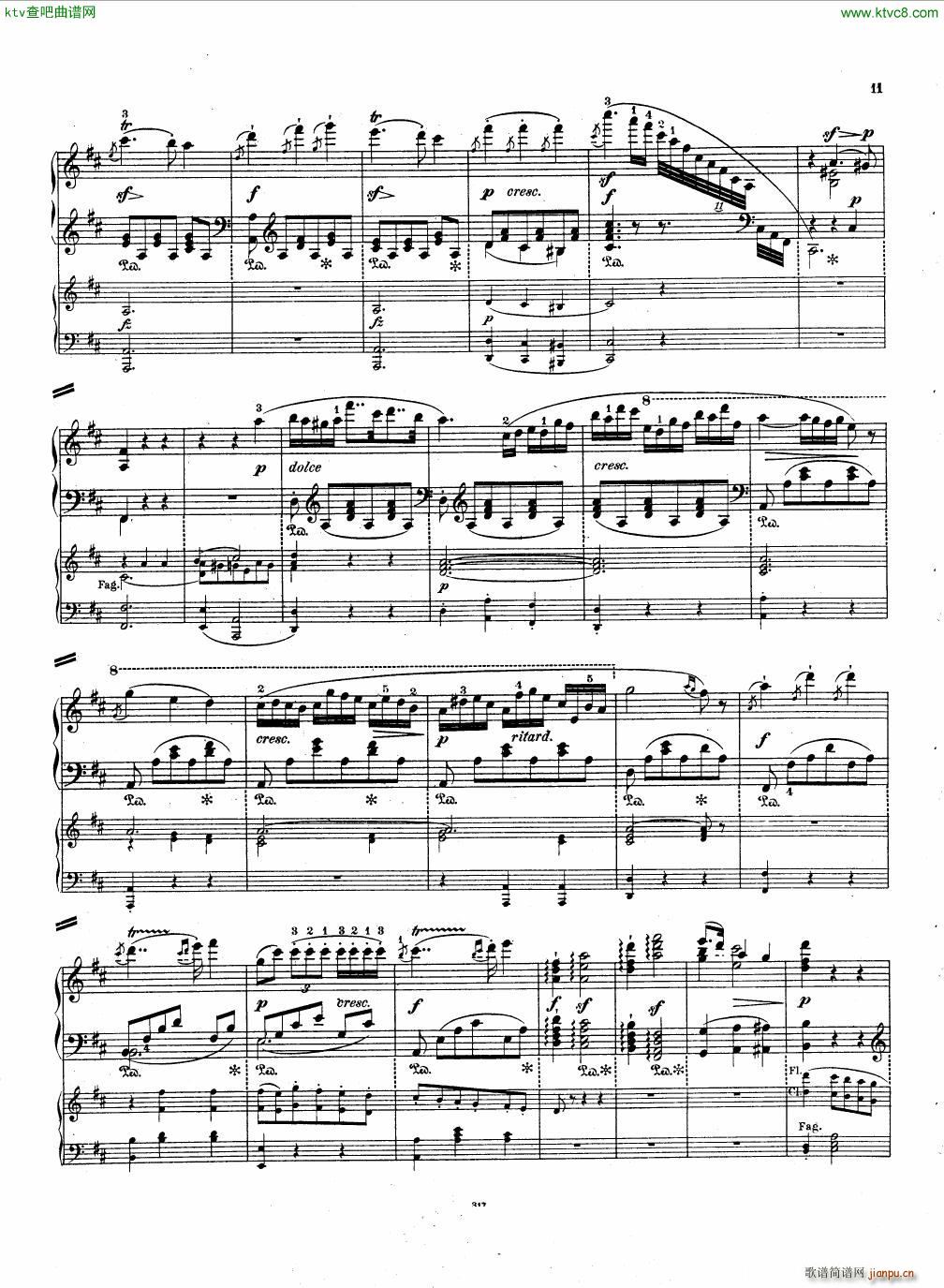 Hummel Piano concerto Op 89 I(����V)9
