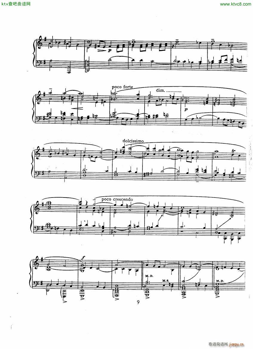 Bach JS A transcription book for Harriet Cohen(����V)12