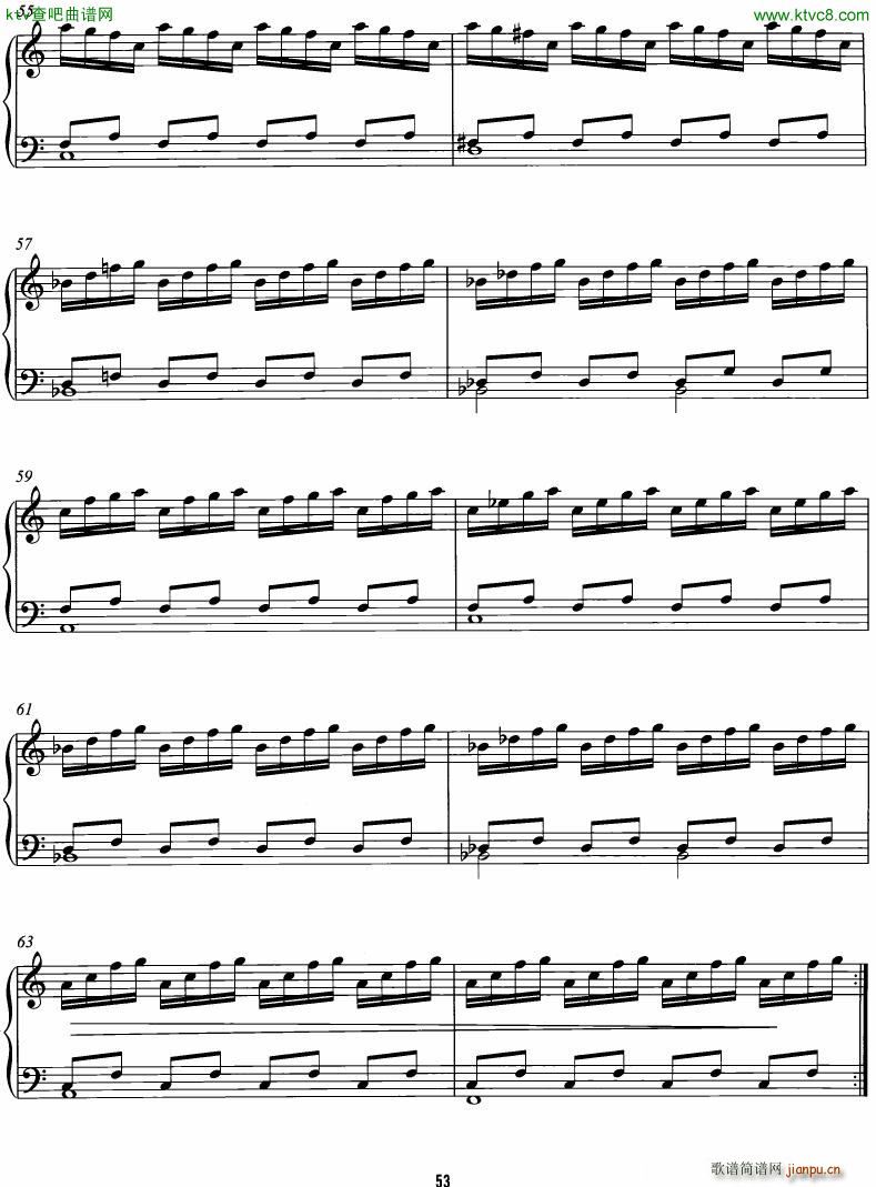 Philip Glass The Hours complete book(����V)49