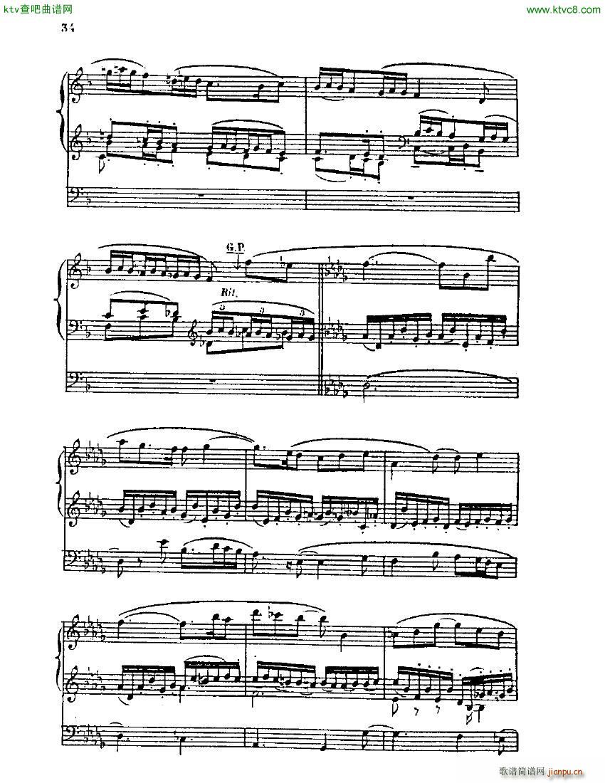 Blin Rene Symphonie mvt 3 solo organ(����V)3