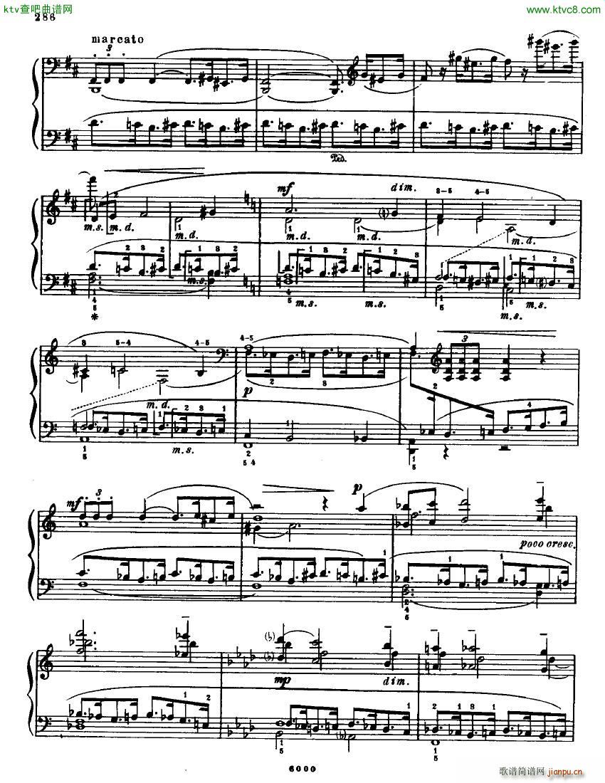 Anatoly Alexandrov Opus 81 Sonata no 11(����V)7
