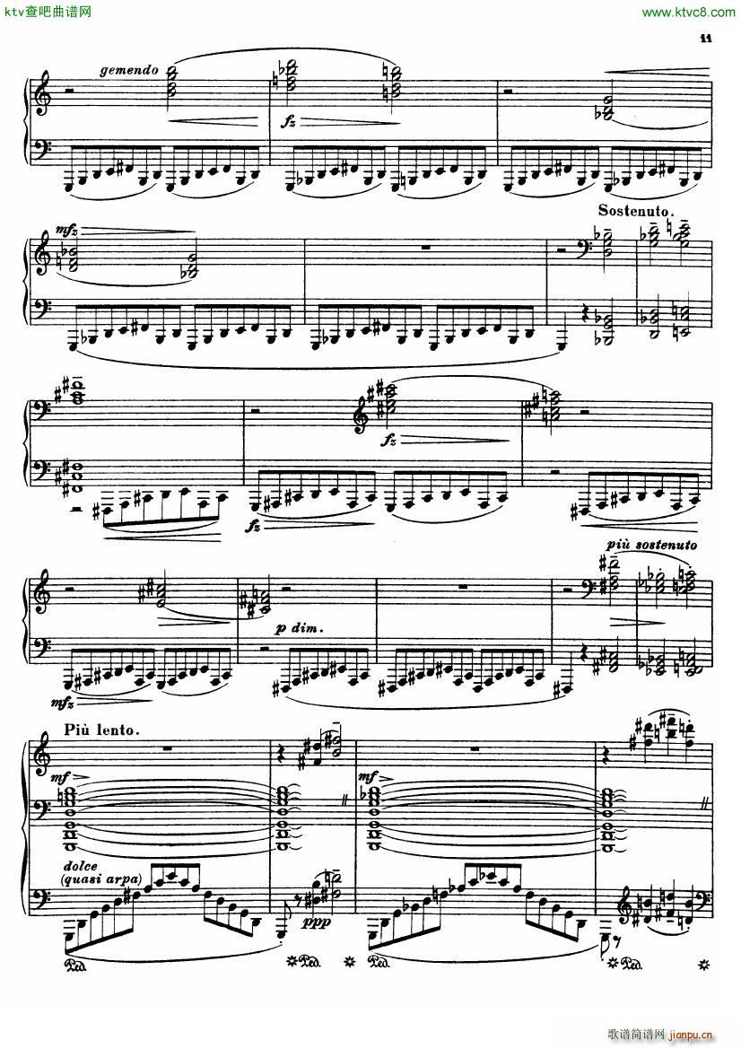 Busoni Fantasia Contrappuntistica(����V)11