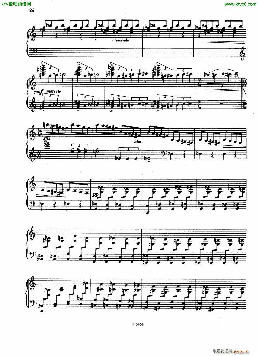 Fiser Piano Sonata 1955(����V)24