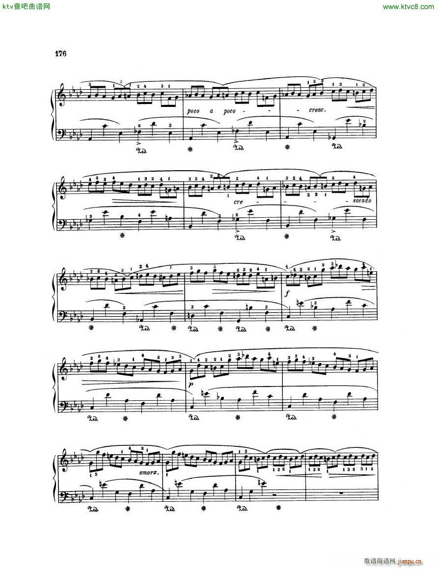 Chopin Op 25 No 2 ��tude in F minor(����V)3