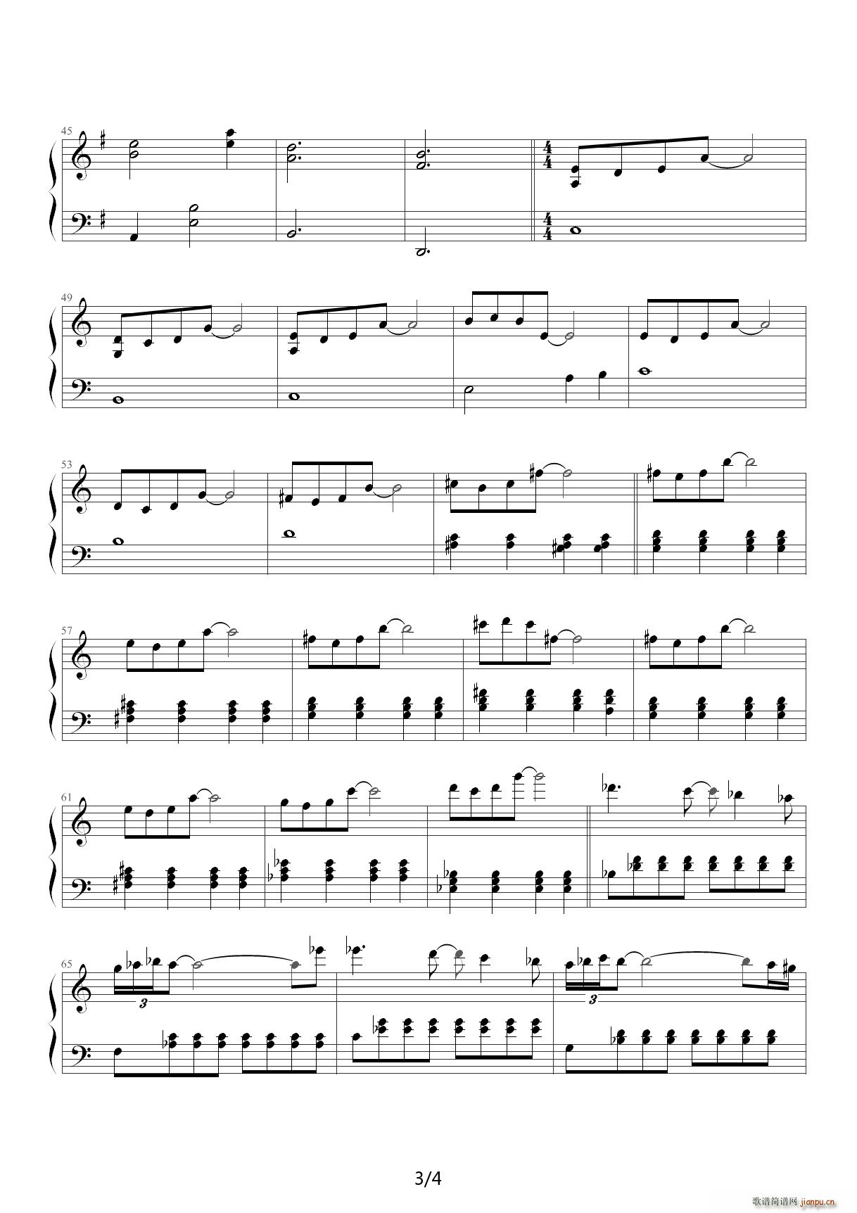 ĩ���ʵ����}�� The Last Emperor Theme C�{(����V)3