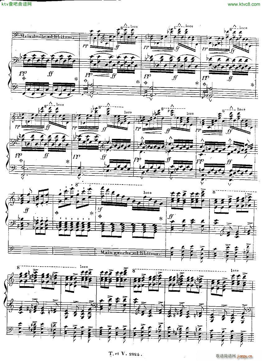 Berlioz Liszt Symphonie Phantastique ��(����V)27