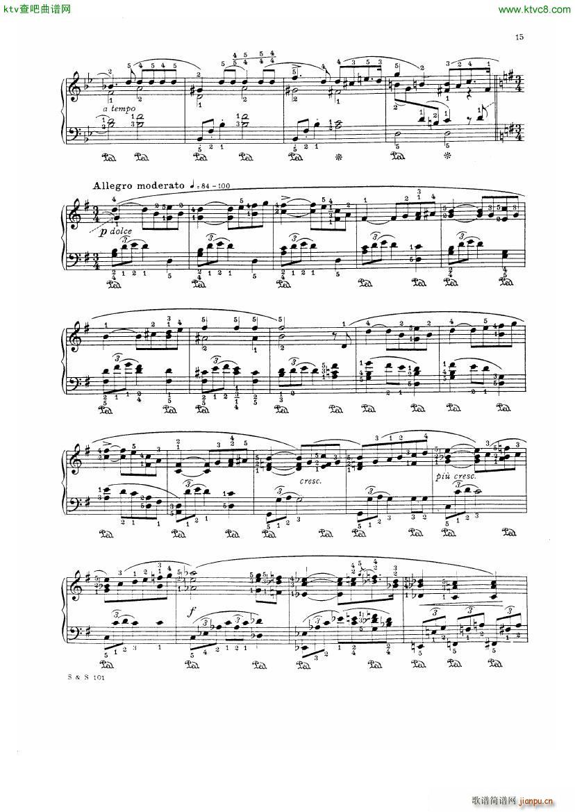 Bizet Godowsky Carmen(����V)17