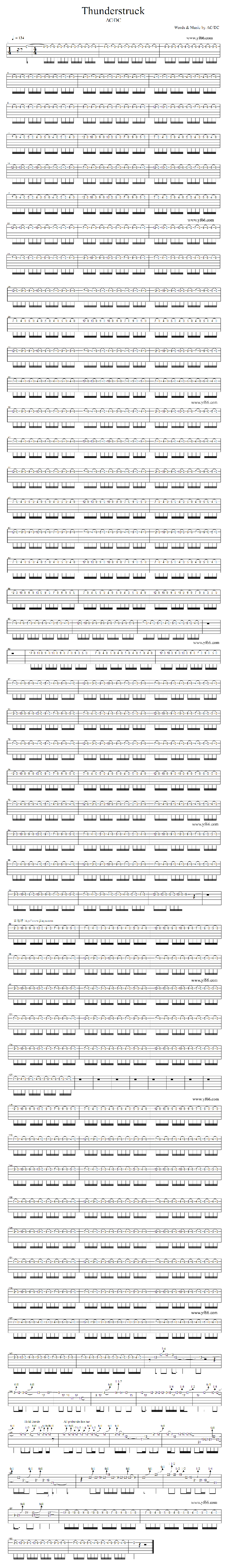 Thunderstruck(�����V)1