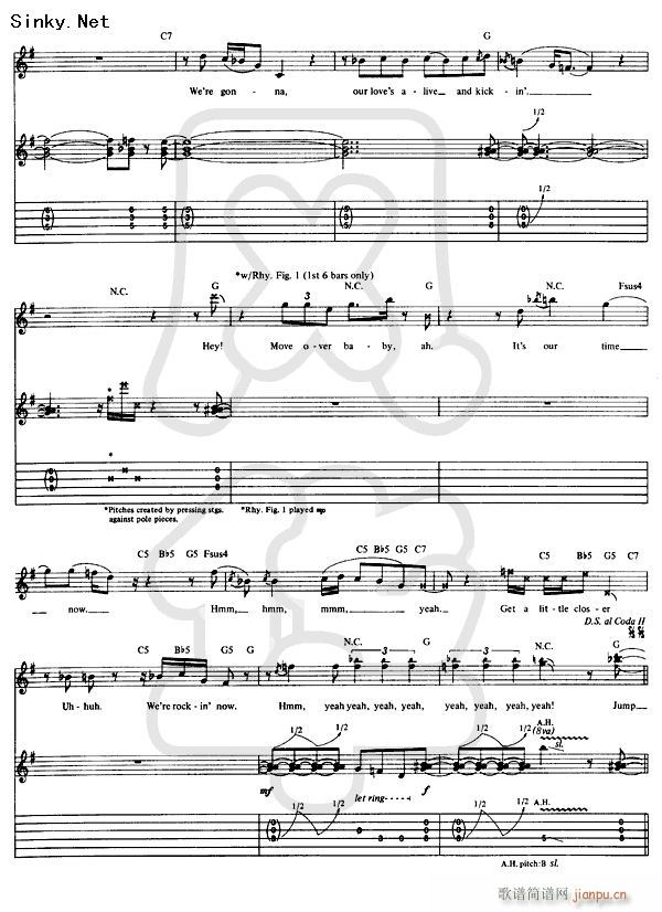 alive and kickin(�����V)3