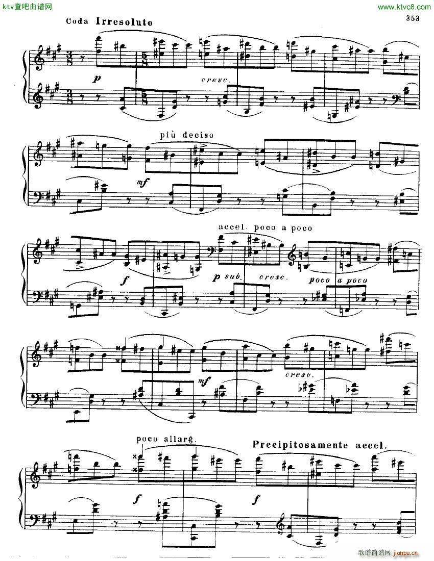 Anatoly Alexandrov Opus 90 Sonata no 13(����V)15