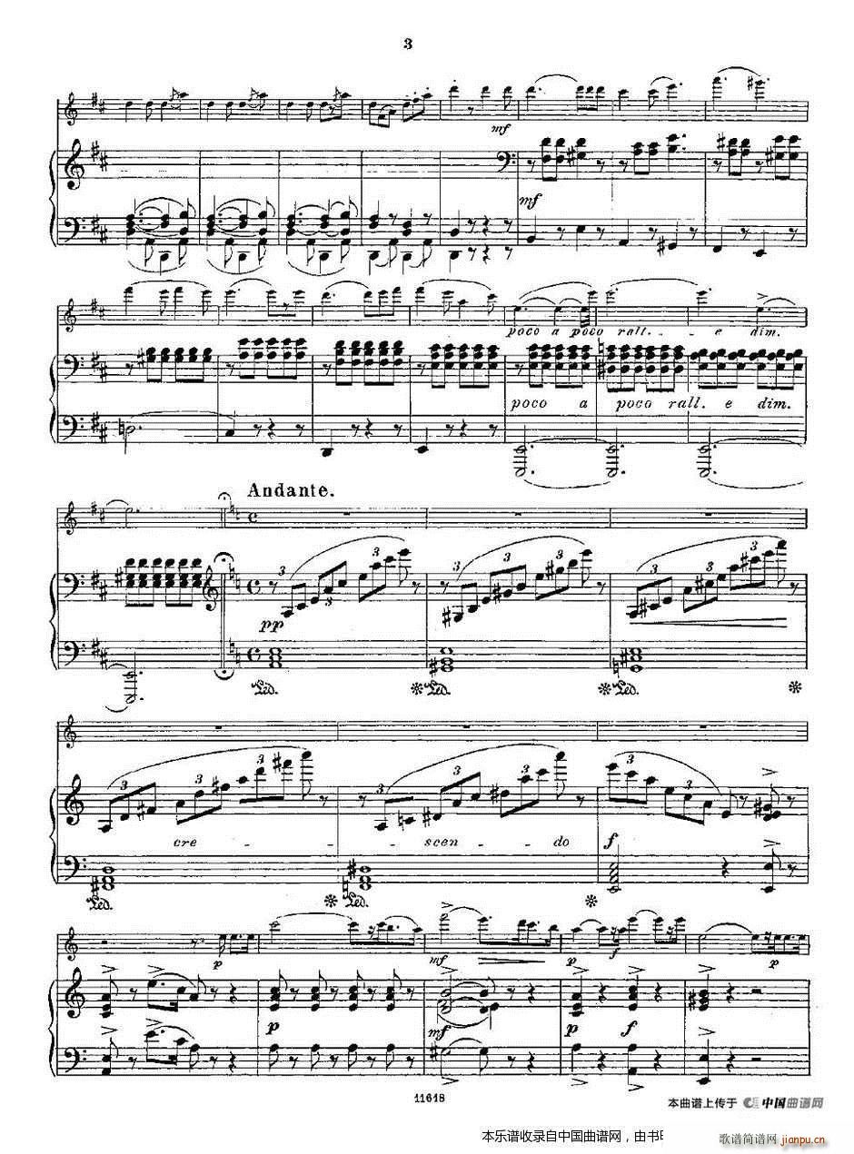 Opern Transcriptionen Op 45 3 �L(ch��ng)�� ��ٰ���(����V)3