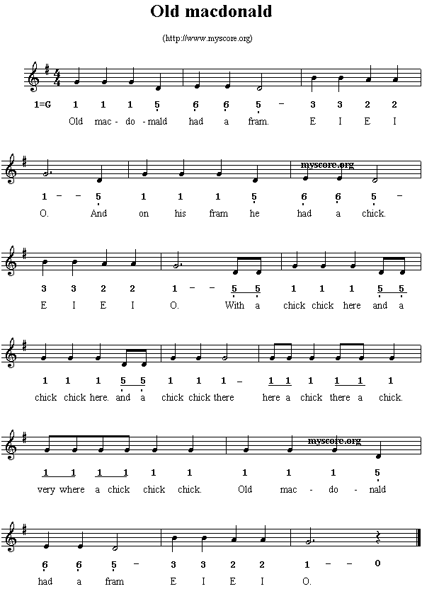 Ӣ�ă��裺Oldmacdonald(����)1