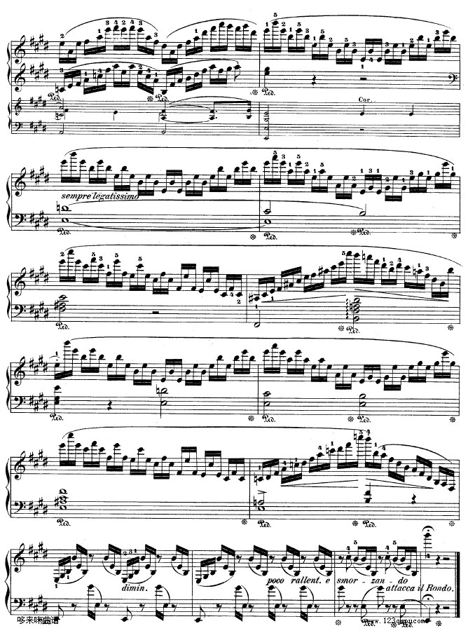 ��ٵ�һ�f(xi��)����op.11-2-Ф��(����V)8