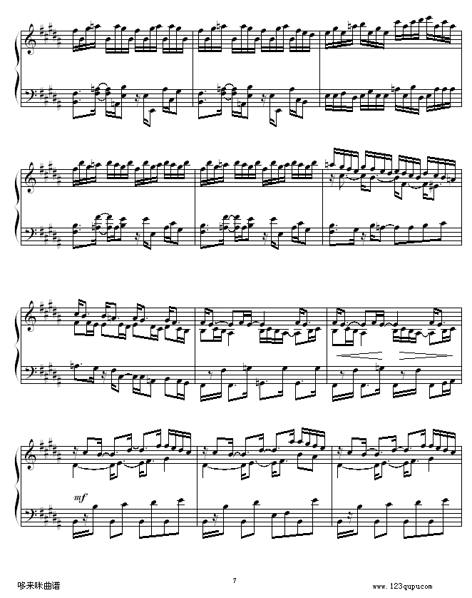 EtudeinBMajor-ʥ-DanielL.Simpson(����V)7