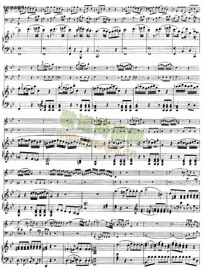 PianoTrioinB-flatMajor(������(l�� )�V)5