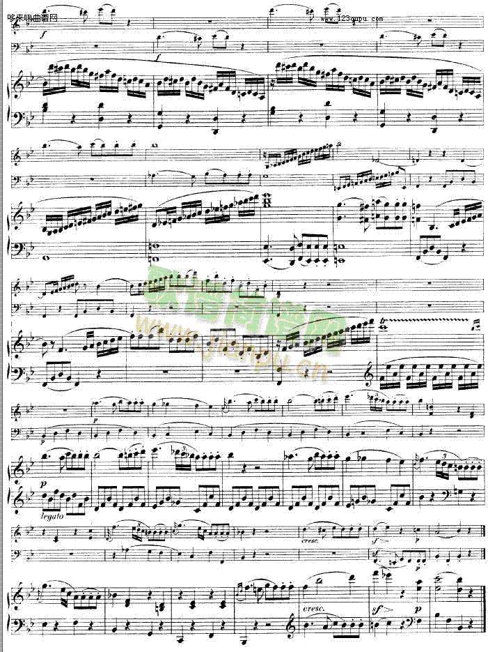 PianoTrioinB-flatMajor(������(l�� )�V)8