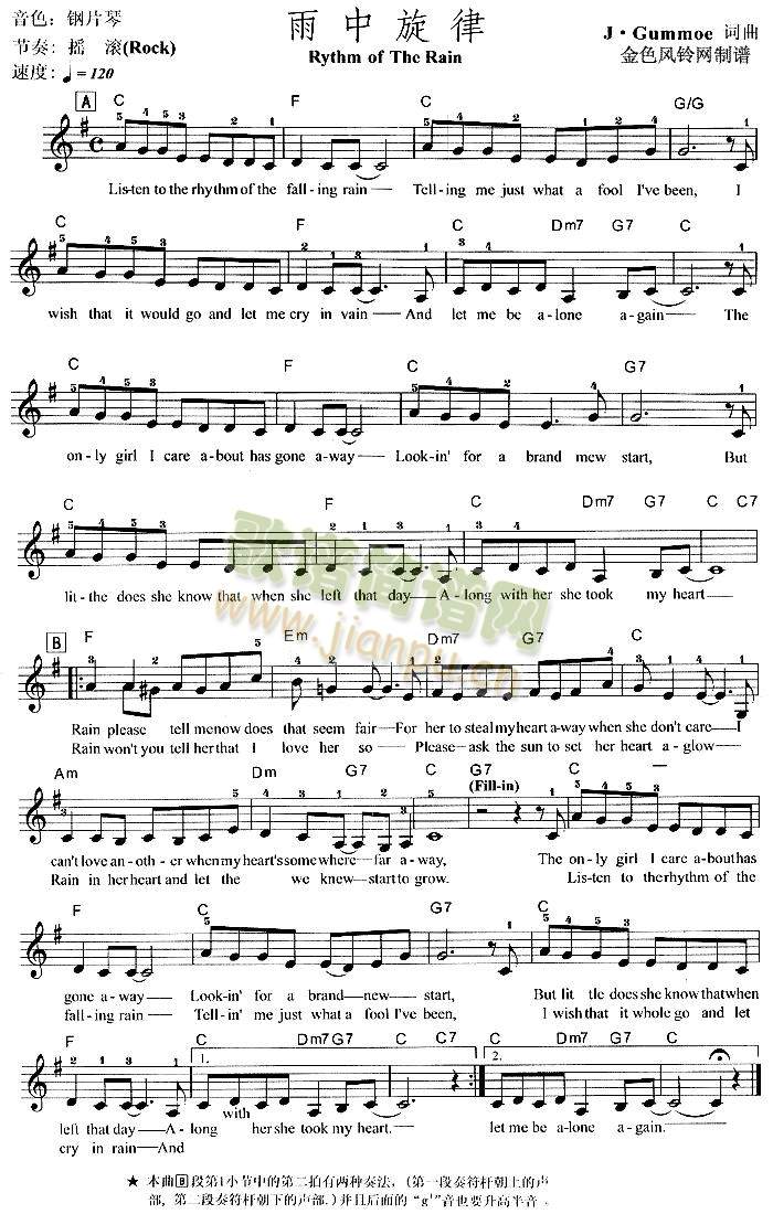 ��������RythmOfTheRain(����)1