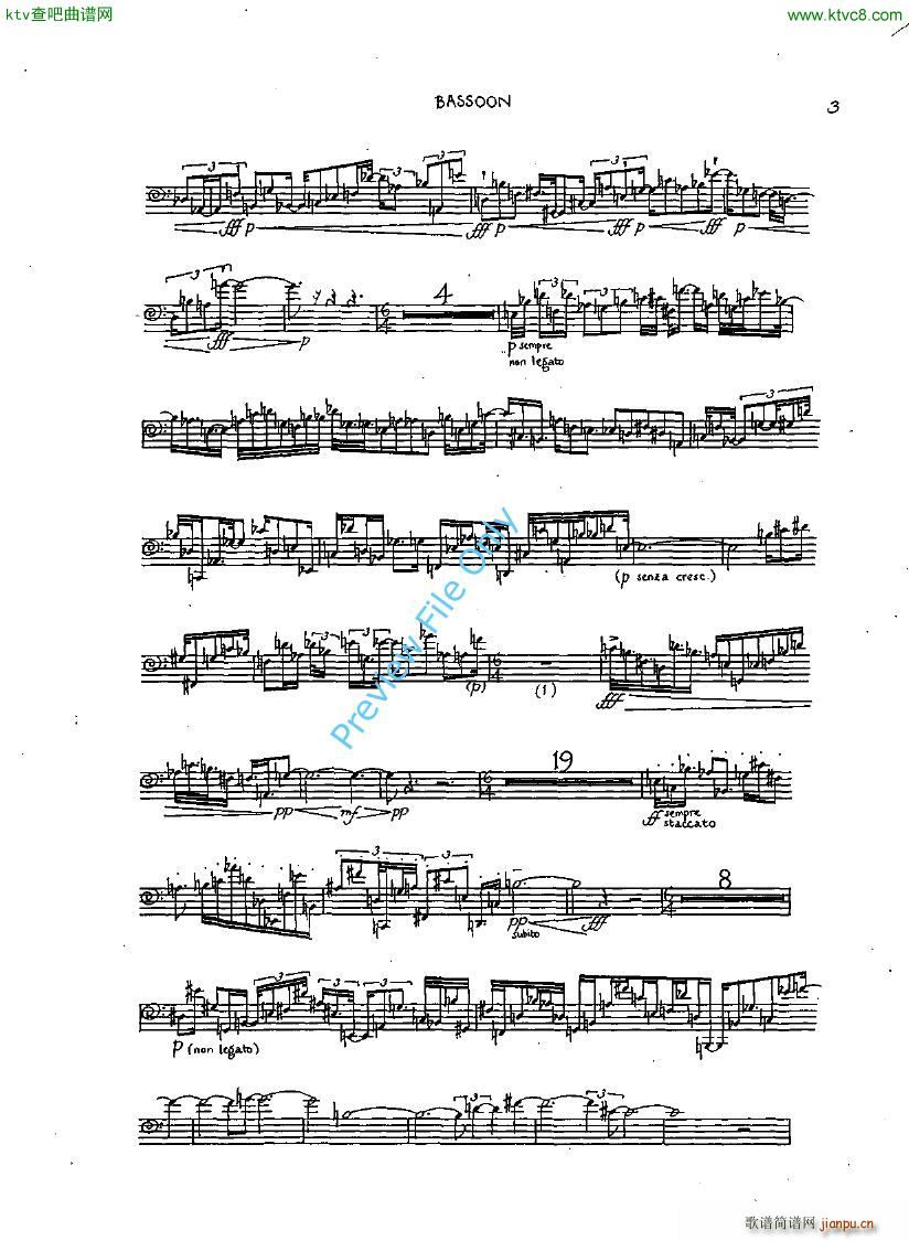 Finnissy Piano Concerto No 7(����V)27