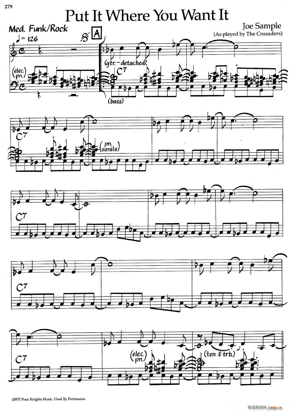 Put It Where You Want It ��ʿ�����(����V)1