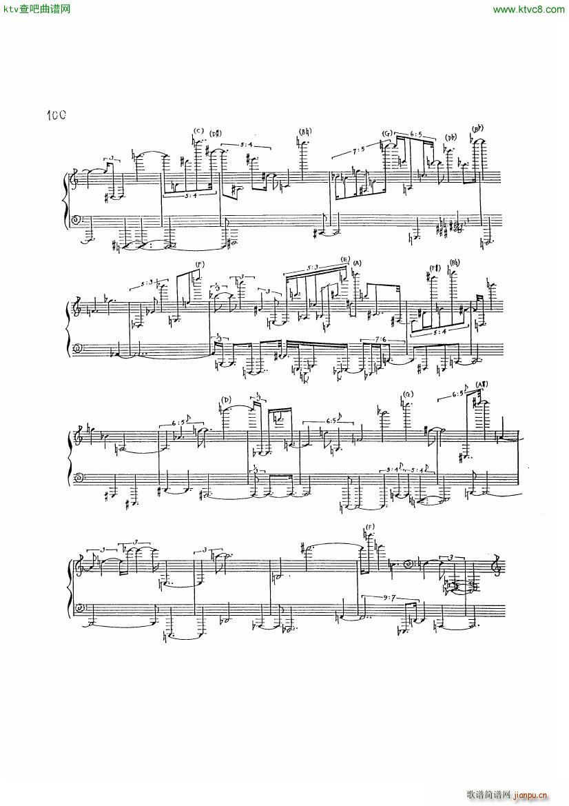 finnissy michael verdi transcription no 12(����V)3