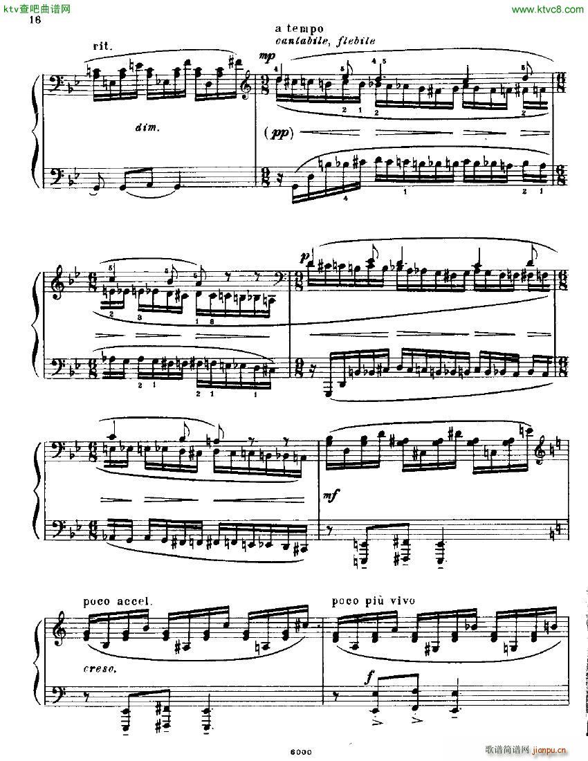 Anatoly Alexandrov Opus 12 Sonata no 2(����V)14